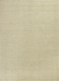 KAS Porto  1220 Ivory Herringbone